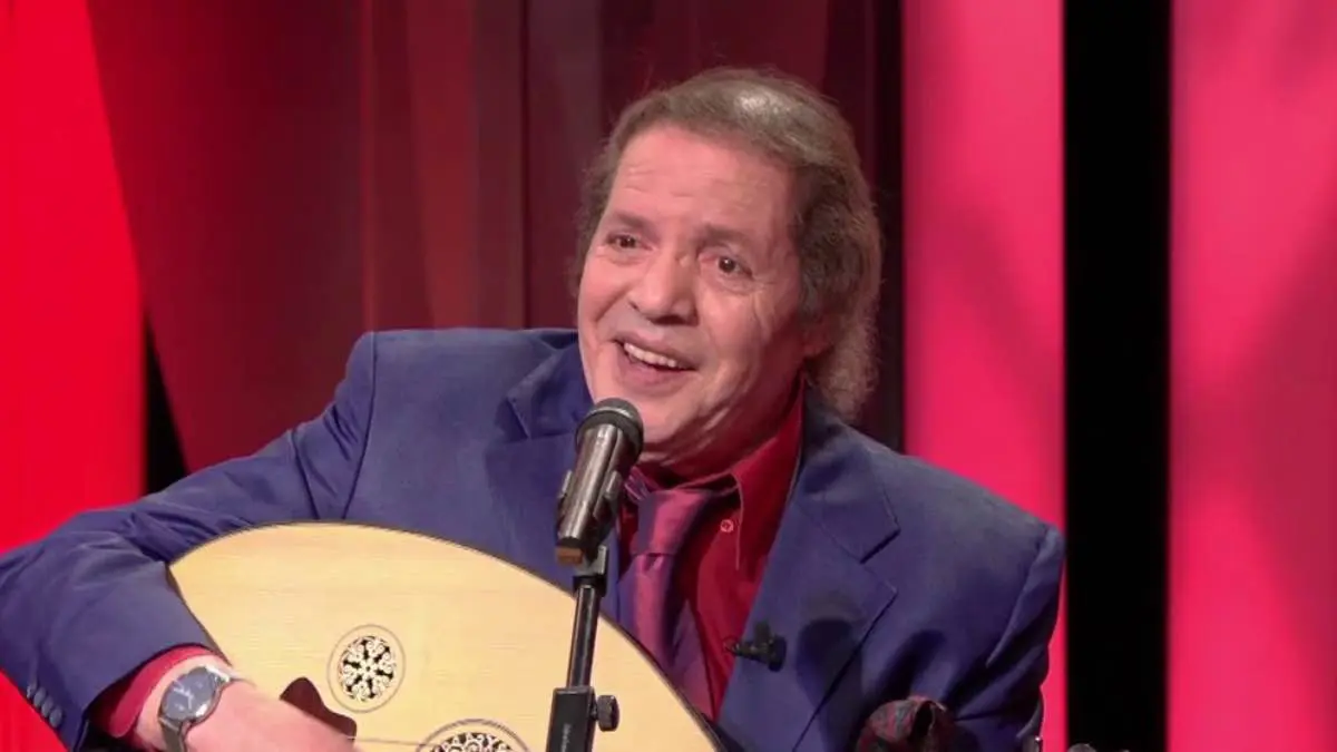 رحيل الفنان المغربي محسن جمال عن 77 عاما