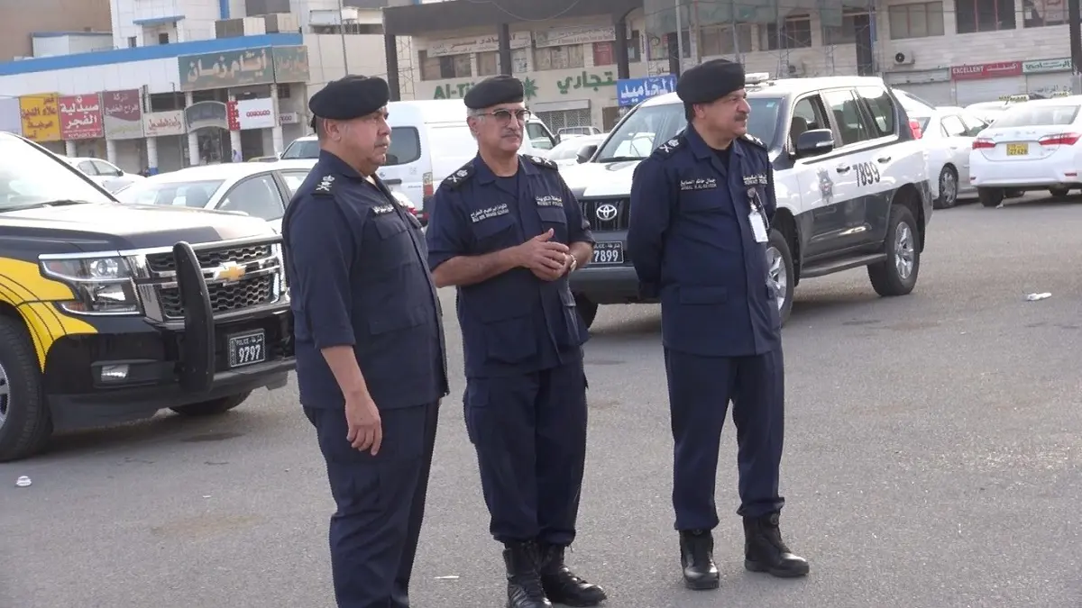 عصابة في الكويت تسرق أردنيًا خلال 5 دقائق