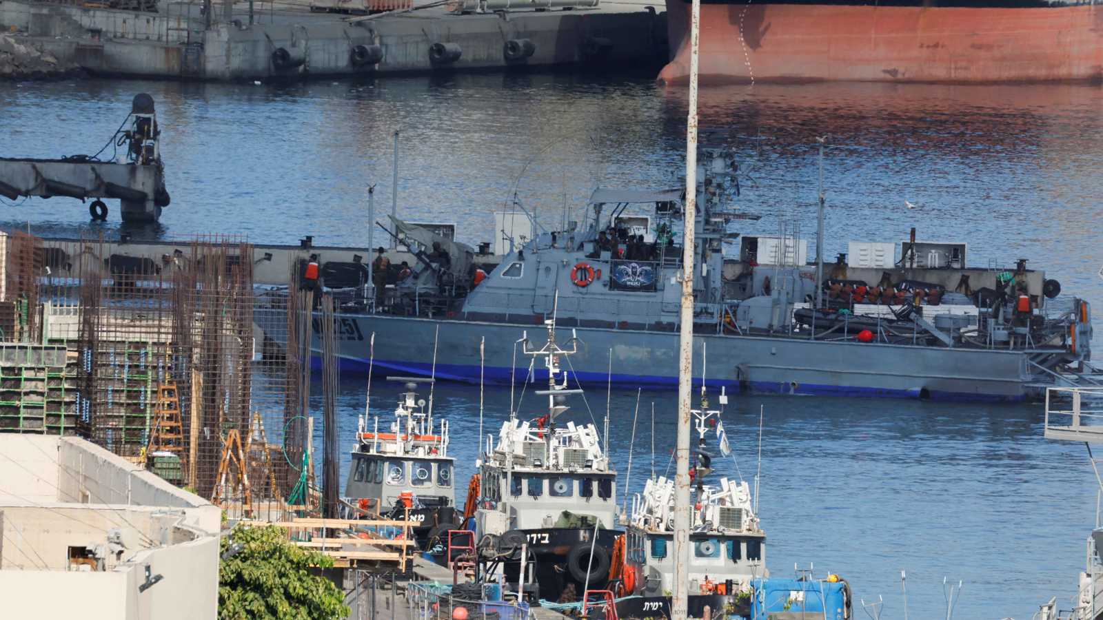 اعتراض إسرائيل لأسطول الصمود يفجر القلق الدولي