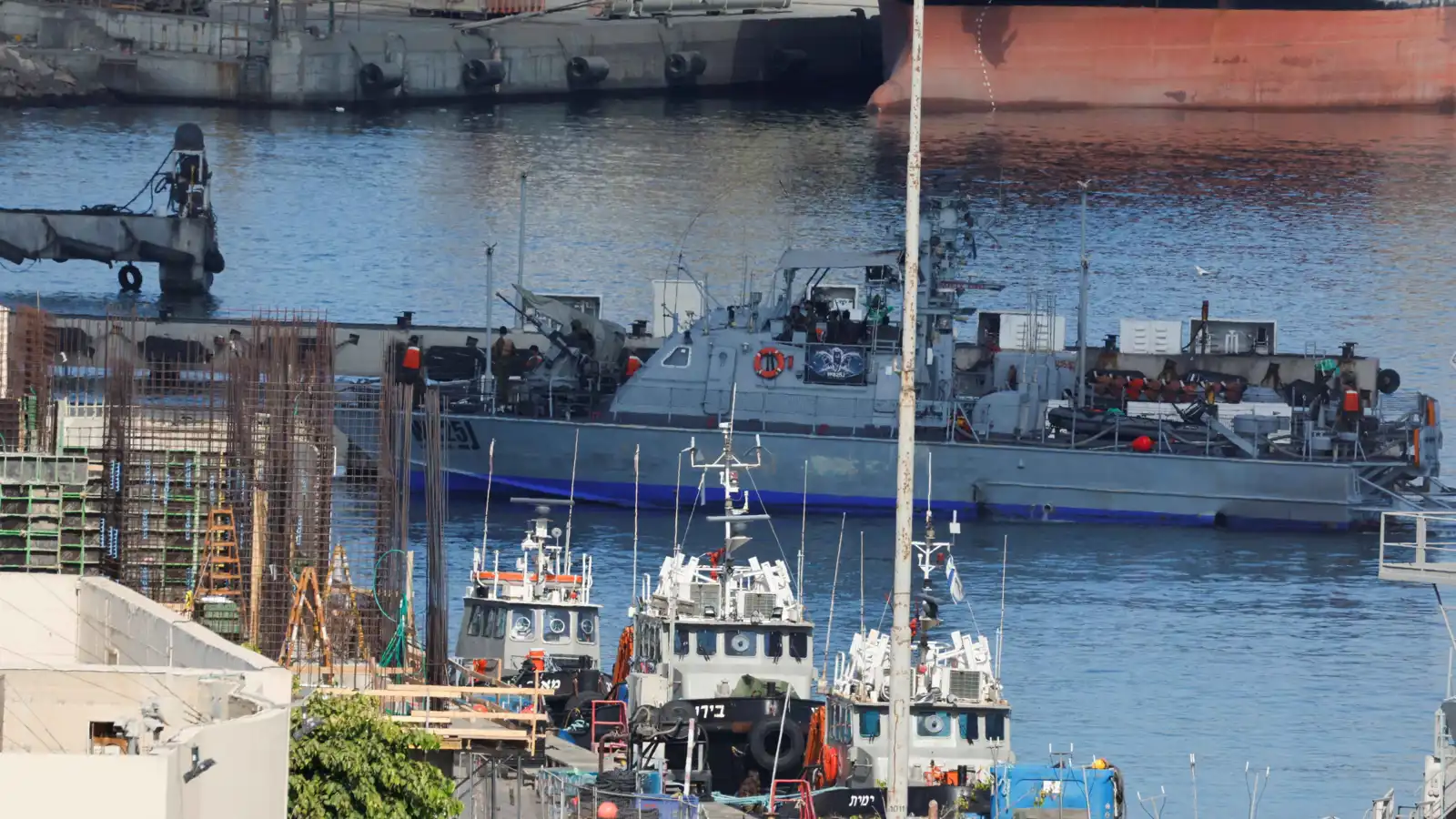 اعتراض إسرائيل لأسطول الصمود يفجر القلق الدولي