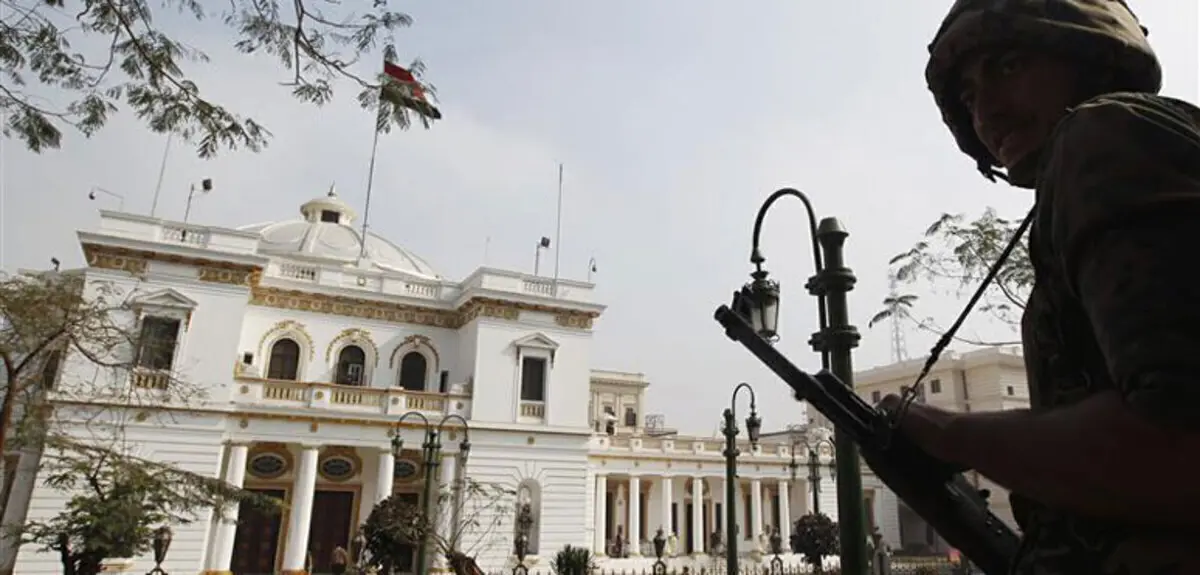 استنفار أمني بمحيط البرلمان المصري بسبب "قوائم الاغتيال"