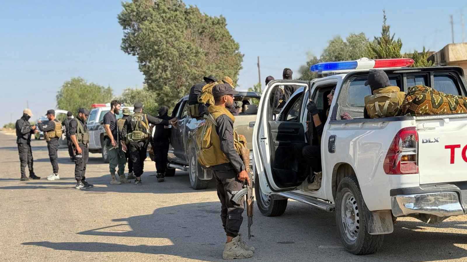 سوريا.. أمن اللاذقية يُطيح برؤوس عصابات مرتبطة بنظام الأسد (صورة)