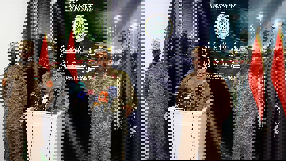 مجموعات عسكرية ليبية متشددة تعلن استعدادها للمشاركة في الحرب ضد حفتر