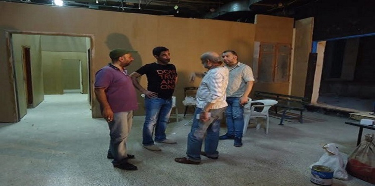 كواليس "أزمة عائلية" لـ هشام شربتجي