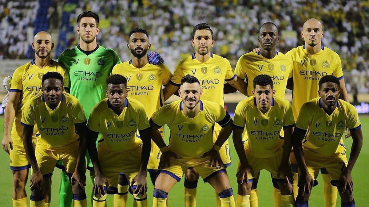 نادي النصر السعودي يجهز لصفقتين قويتين في سوق الانتقالات الشتوي