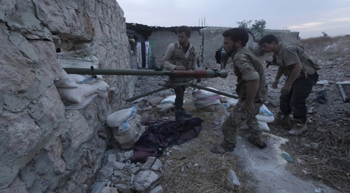 مقتل قائد مليشيات أبو الفضل العباس الشيعية في حلب