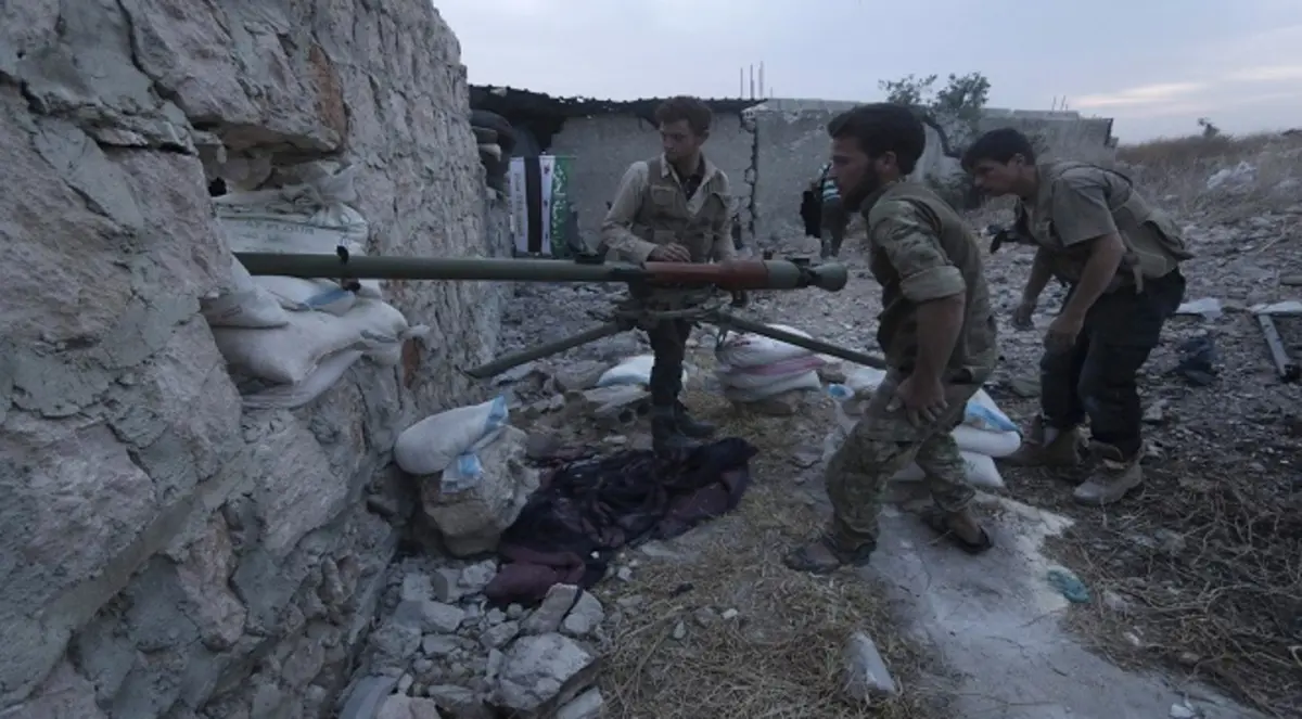 مقتل قائد مليشيات أبو الفضل العباس الشيعية في حلب