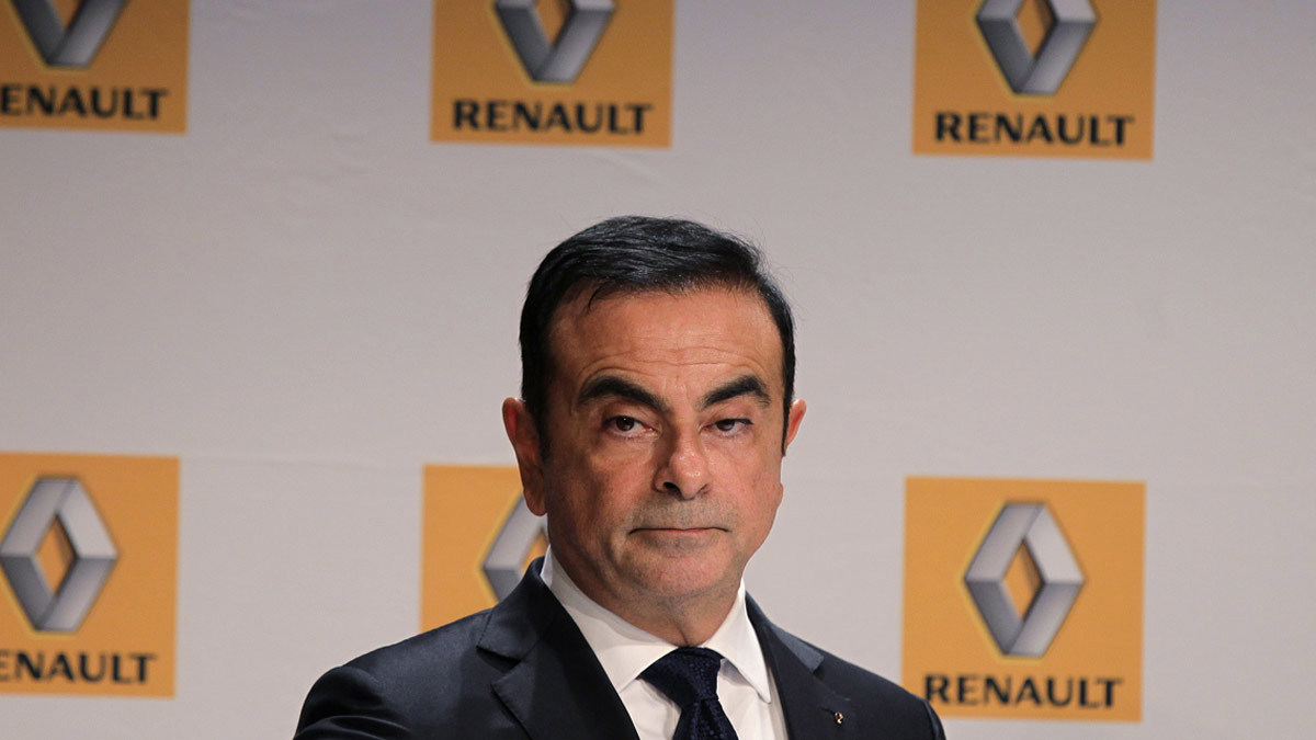 اليابان توقف كارلوس غصن بتهم جديدة