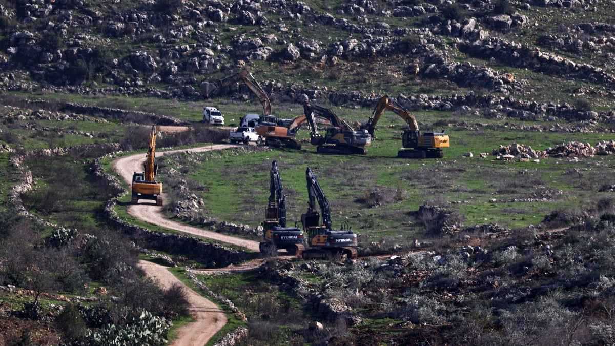 ضمن خطة استيطانية.. أنفاق وطرق إسرائيلية جديدة في القدس والضفة الغربية