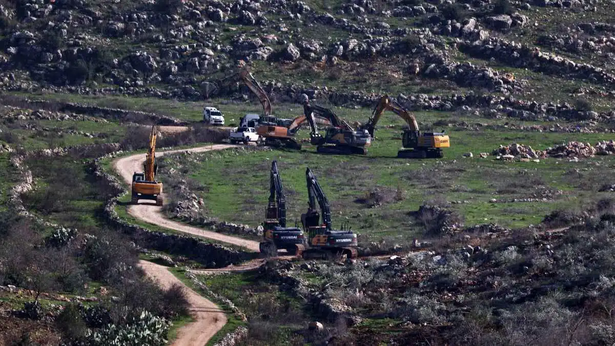 ضمن خطة استيطانية.. أنفاق وطرق إسرائيلية جديدة في القدس والضفة الغربية