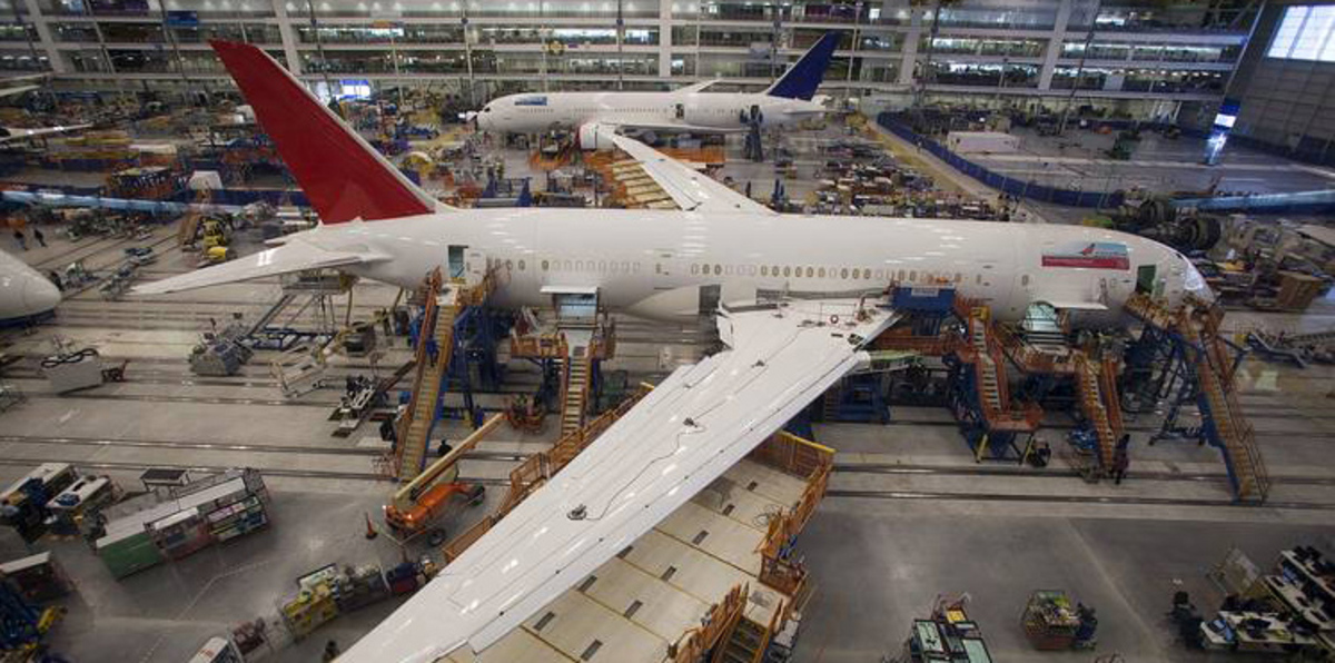 إيران تفشل في إتمام صفقة طائرات بوينغ وإيرباص