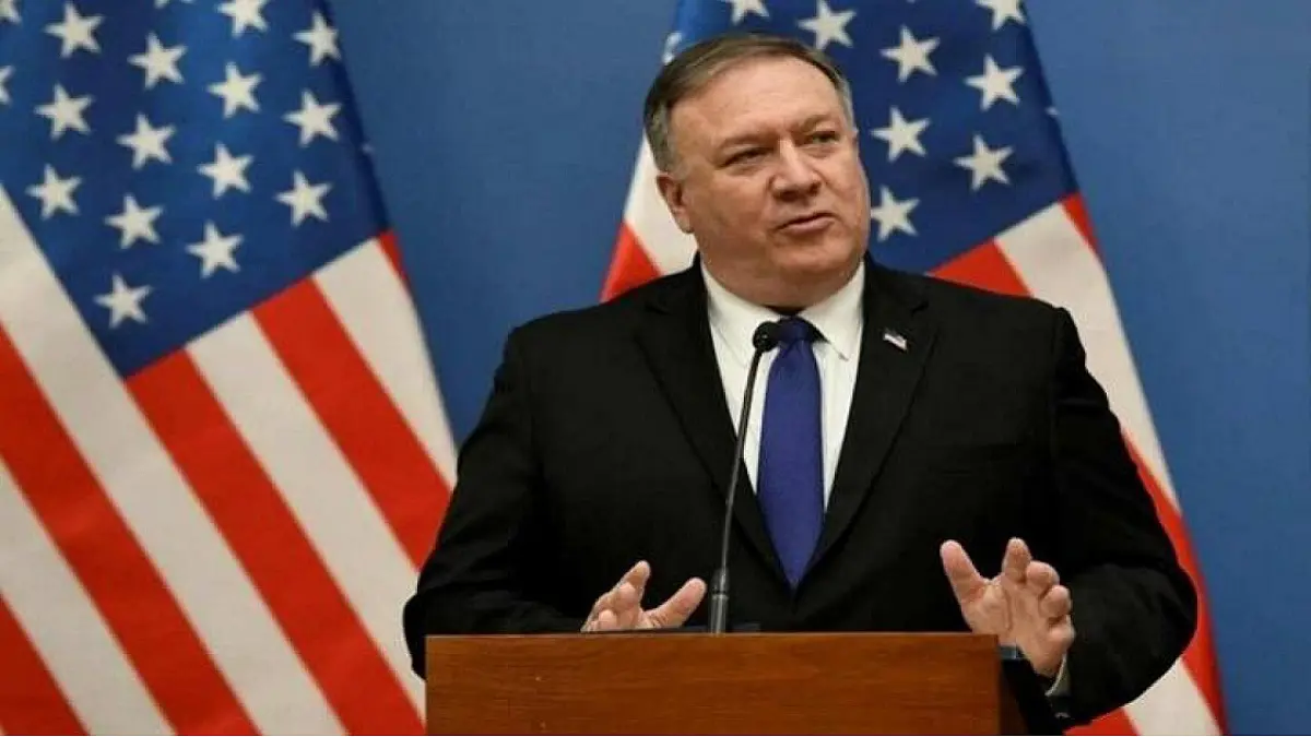 بومبيو يثير غضب الصين