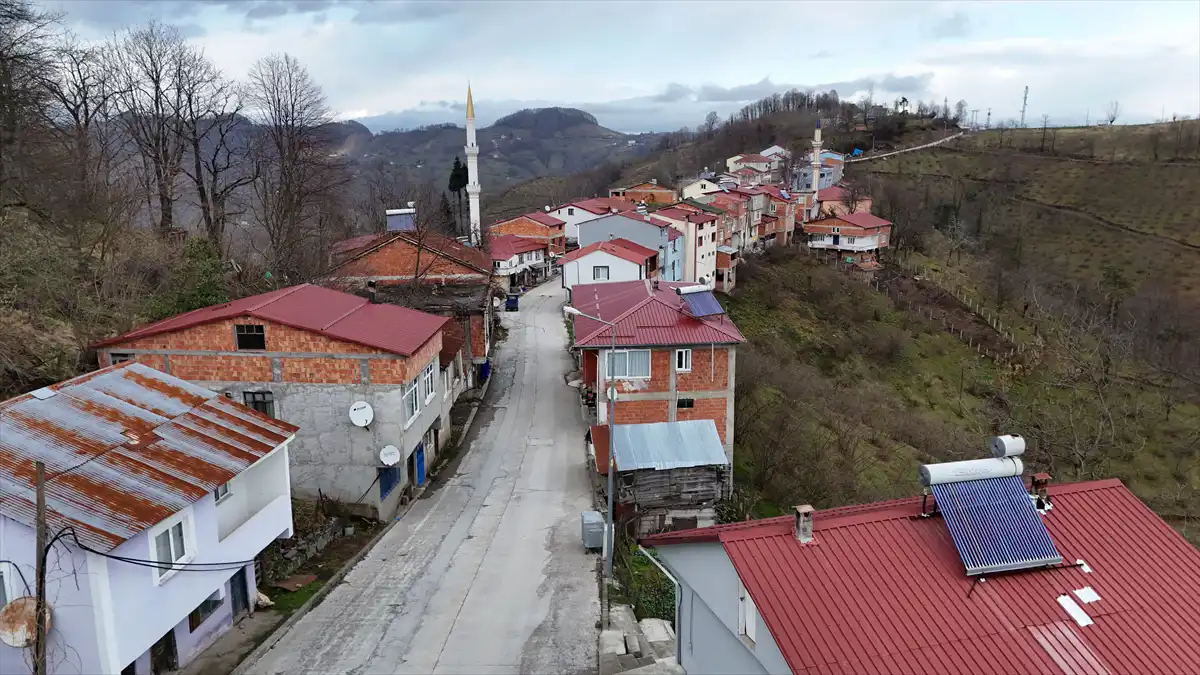 القرية التركية