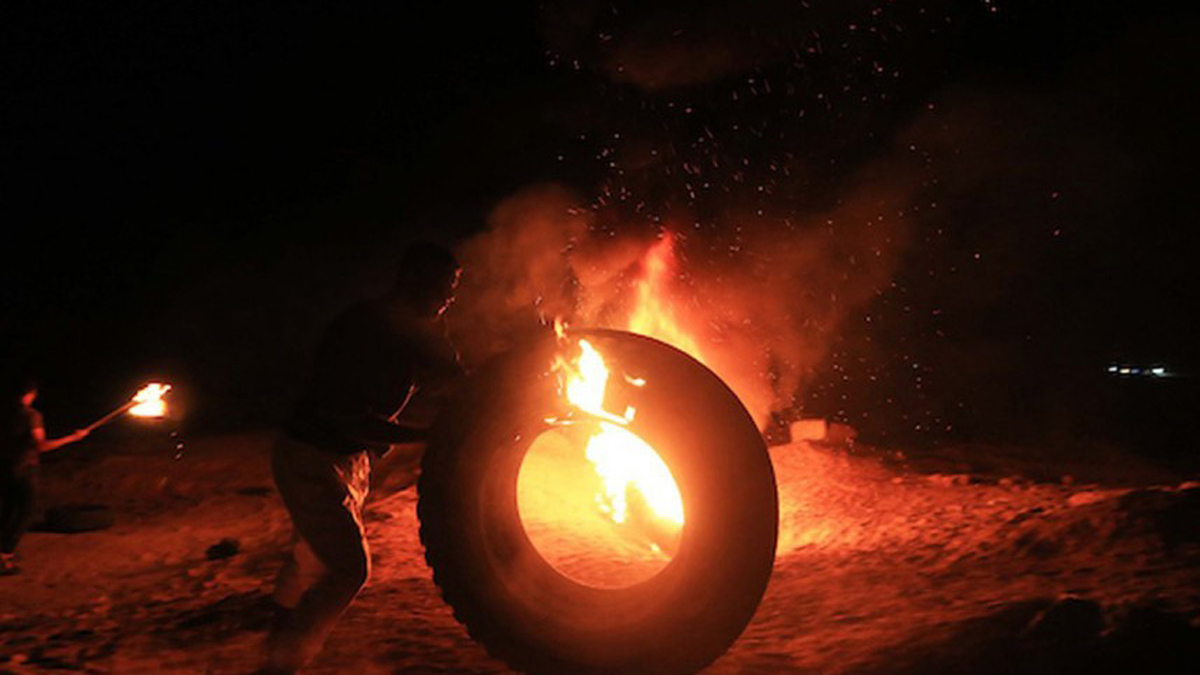 غزة.. تصاعد وتيرة "الإرباك الليلي" وقصف إسرائيلي على موقع لحماس