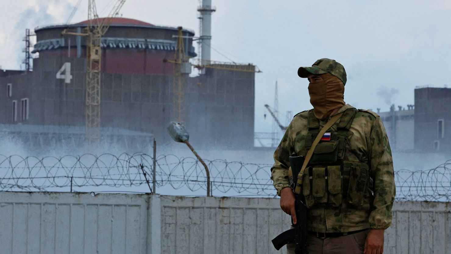 بعد قصف أوكرانيا لزابوروجيا.. روسيا تحذر من "الإرهاب النووي"