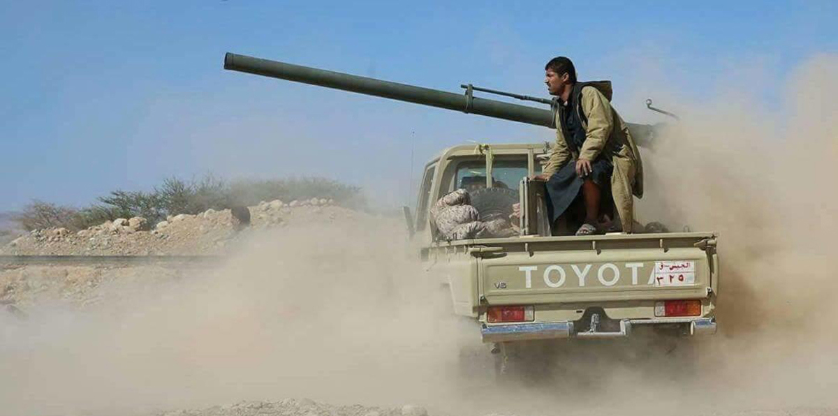 مقتل قائد الحوثيين في حيس.. والمقاومة اليمنية تسيطر على مواقع جديدة في المخا‎