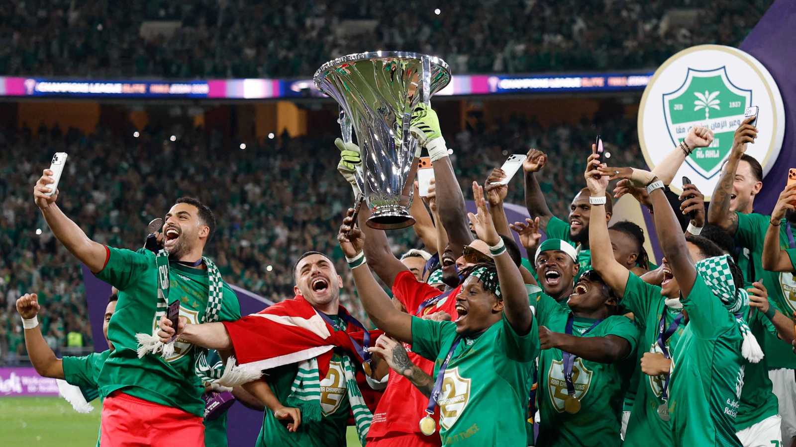 قاهر الساموراي.. من هو رجل الأهلي السعودي الأول في ملاحم "النخبة"؟ 