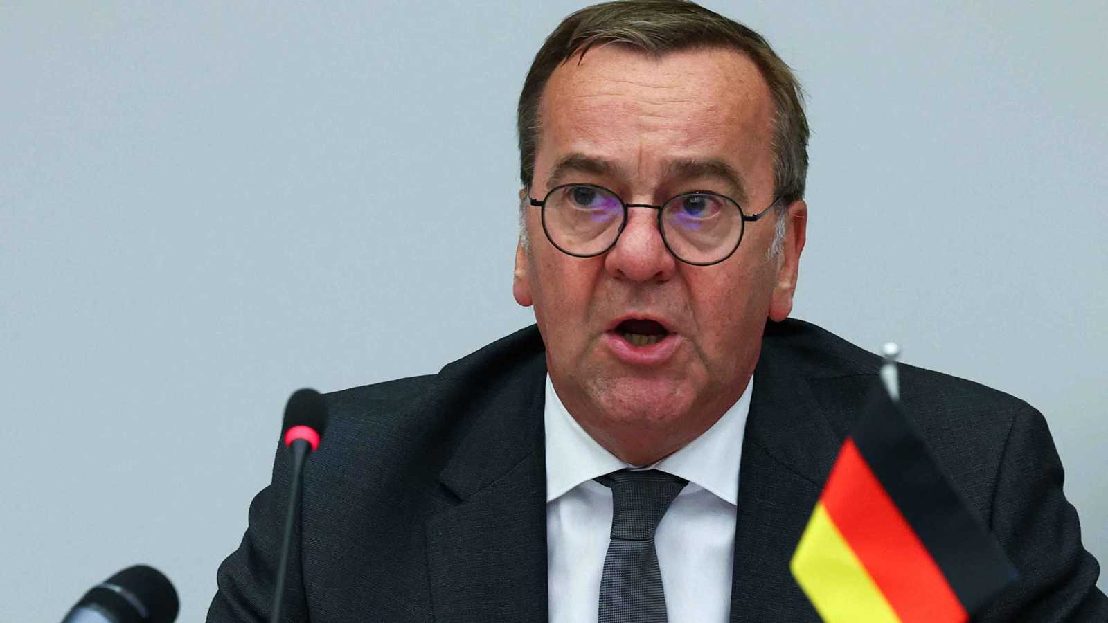 ألمانيا ترفض تعليقات رئيسة المفوضية الأوروبية بشأن إرسال قوات إلى أوكرانيا