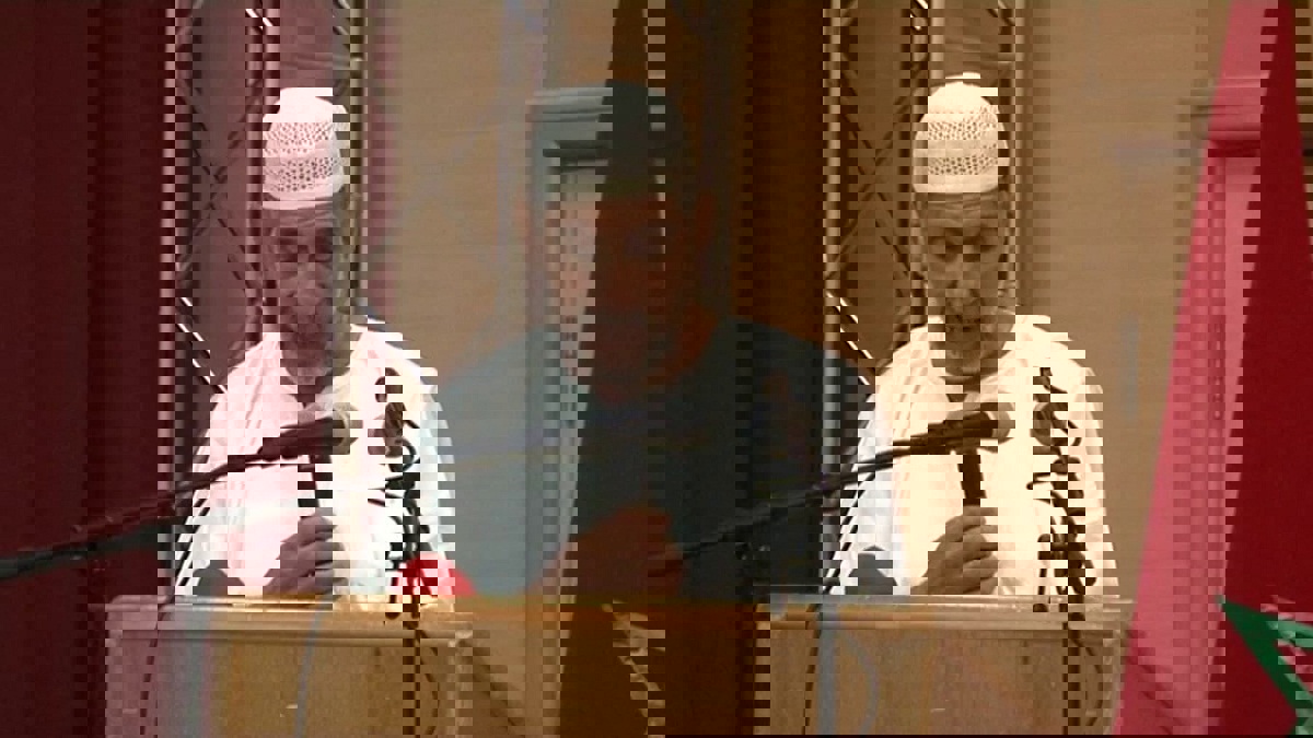 "صفقة القرن" تتسبب في إيقاف خطيب جمعة بالمغرب