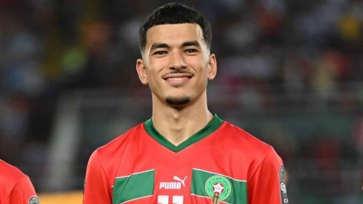 نجم المنتخب الأولمبي المغربي يختار الانضمام لبلجيكا (فيديو)