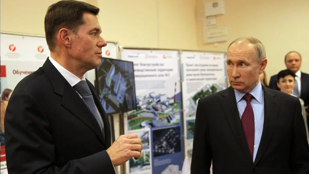 كيف خسر الأوليغارشي الروسي أليكسي مورداشوف رُبع ثروته بعد غزو أوكرانيا؟