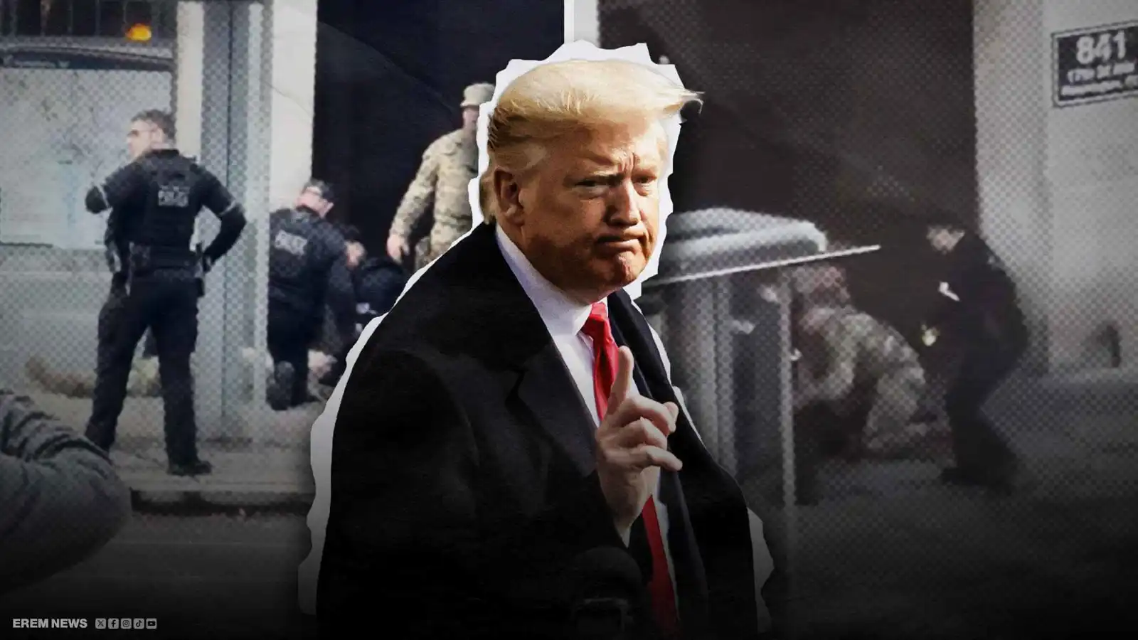 ترامب يوقف هجرة الأفغان