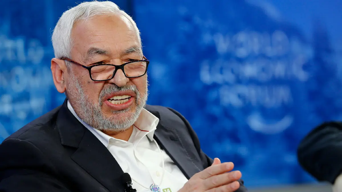 الغنوشي يعلن تراجعه عن الترشح لرئاسة حركة النهضة