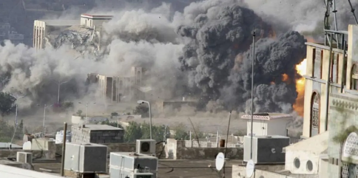 الحوثيون يكثّفون قصف المدنيين بتعز قبيل وقف مرتقب لإطلاق النار