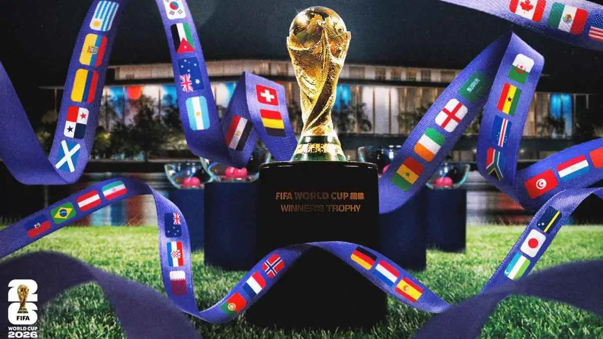 فيفا يعلن تصنيف المنتخبات قبل قرعة كأس العالم 2026