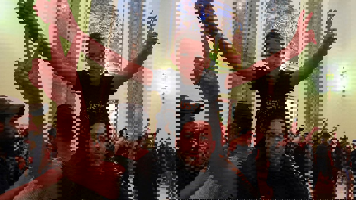 الكاظمي يدين اقتحام القصر الجمهوري.. ويوجه رسالة للصدر