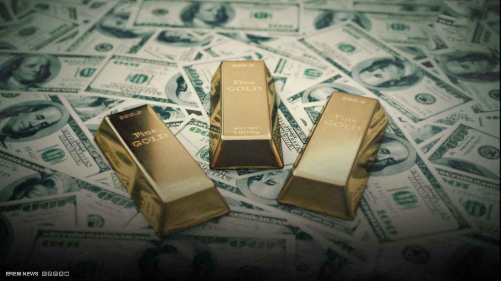 حمى الذهب تجتاح العالم..فماذا يخبئ "الحصن الذهبي" لأمريكا؟