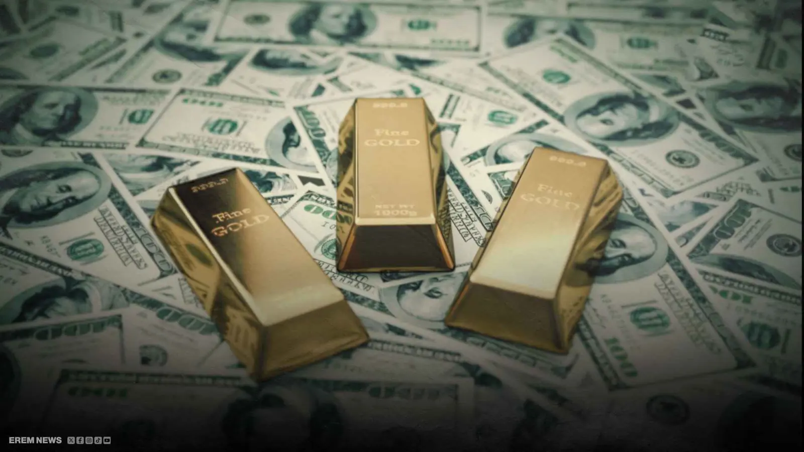 حمى الذهب تجتاح العالم..فماذا يخبئ "الحصن الذهبي" لأمريكا؟