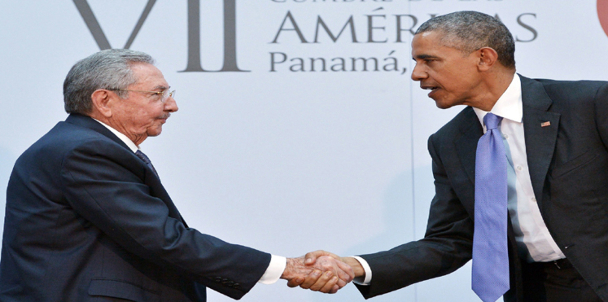 واشنطن وهافانا تنهيان عداوة دامت قرناً