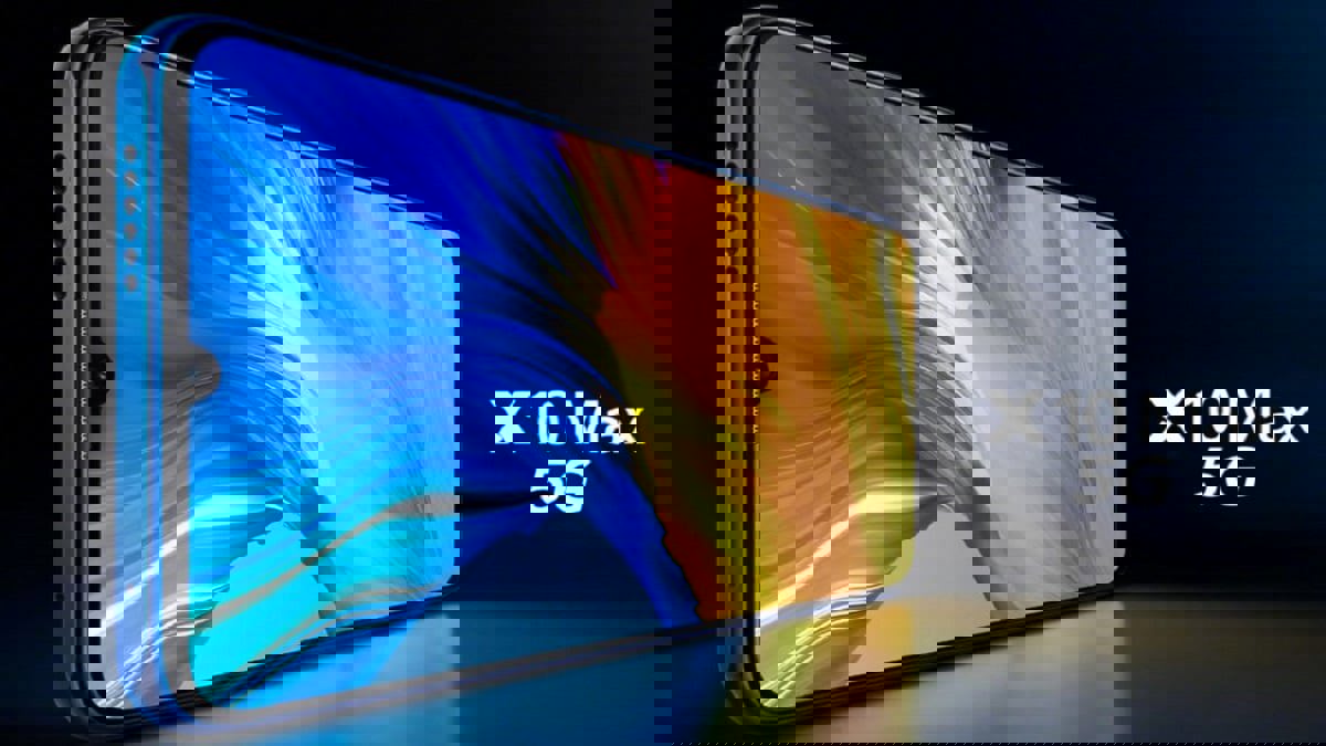 Honor X10 Max أكبر هاتف من هواوي بتقنية 5G