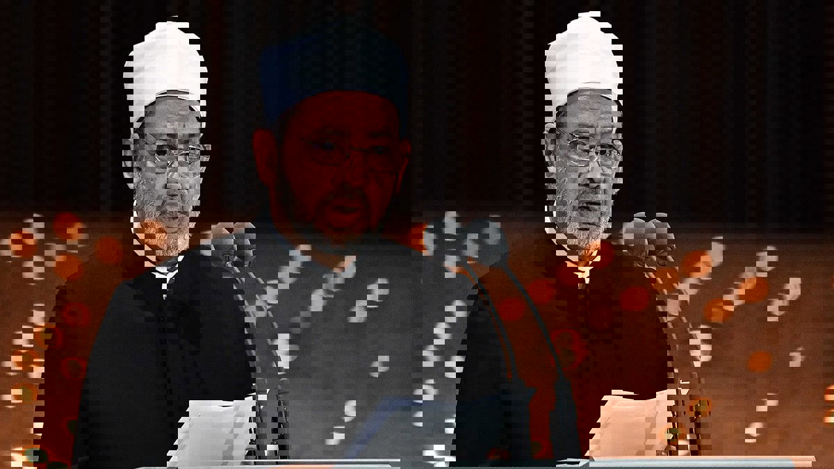 إمام الأزهر يدعو دول العالم لمضاعفة المساعدات الإنسانية لأوكرانيا