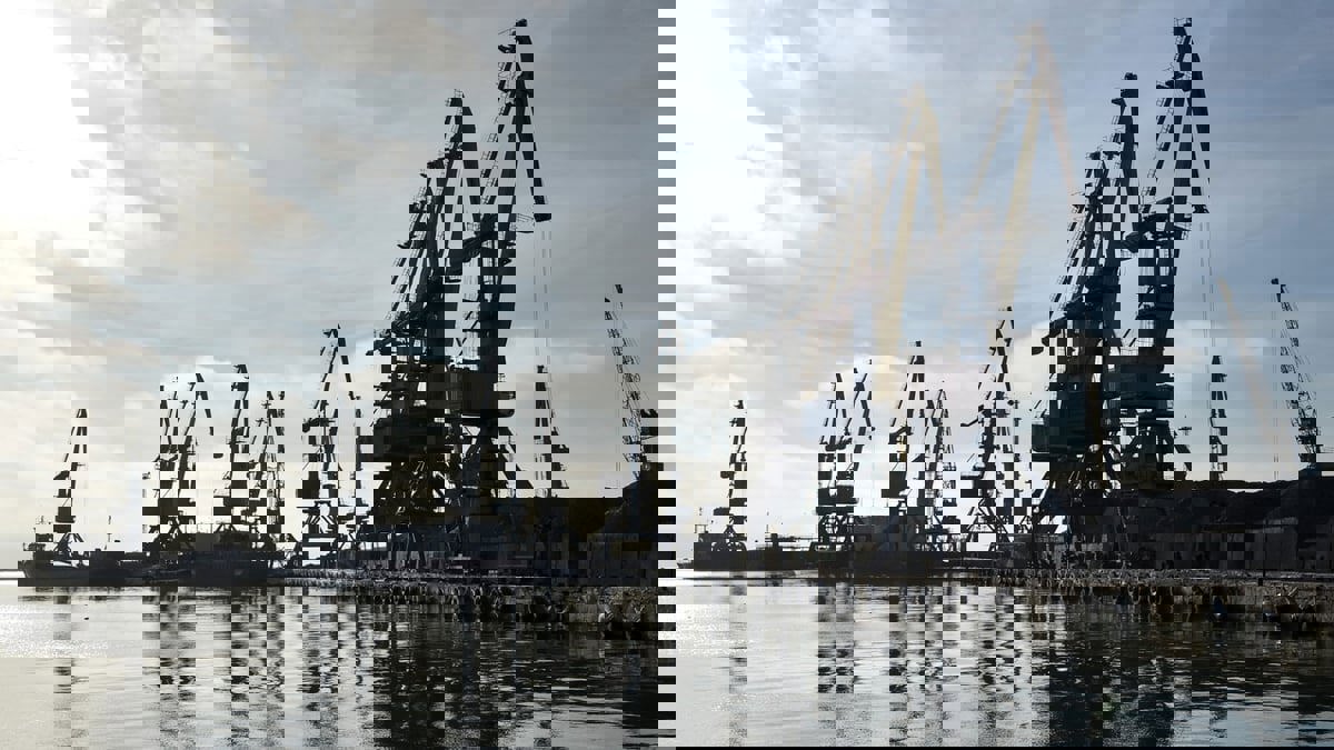 استئناف شحنات الحبوب من ميناء أوكراني تحتله روسيا  الأسبوع الحالي