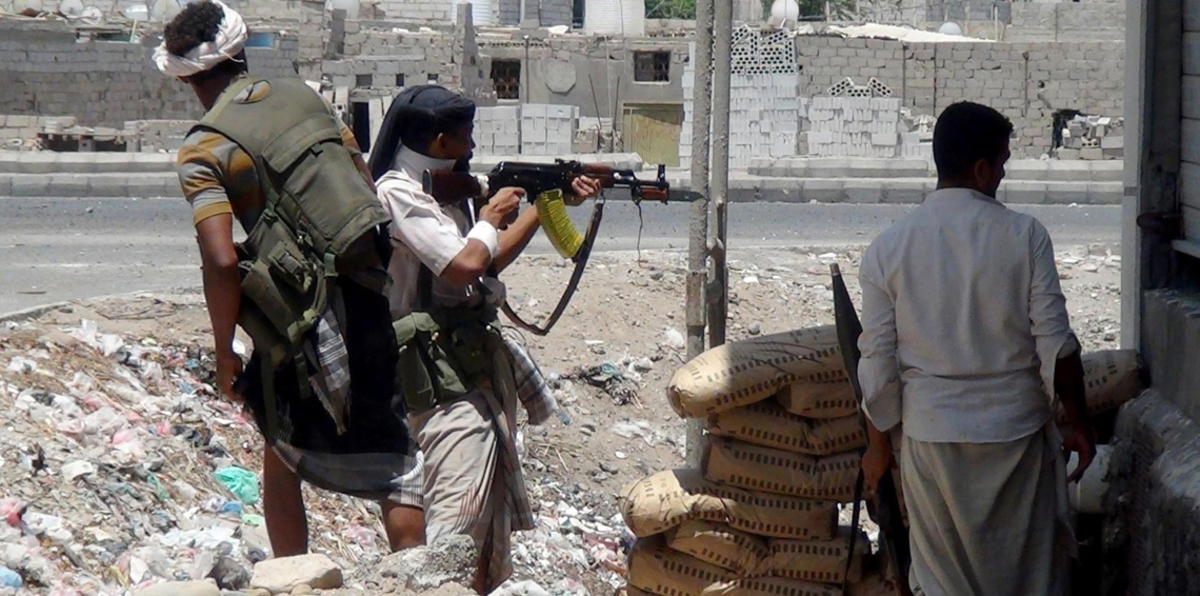 تجدد الاشتباكات داخل مدينة الحديدة اليمنية