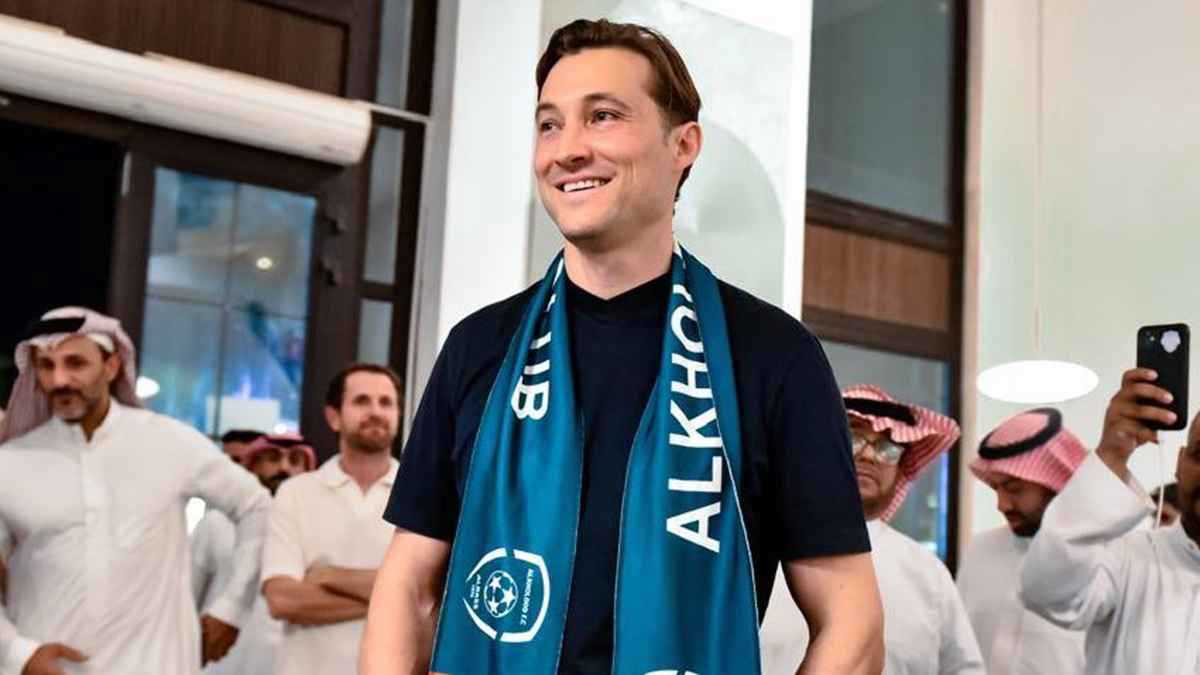 مالك نادي الخلود يفجر مفاجأة حول التعاقد مع علي البليهي