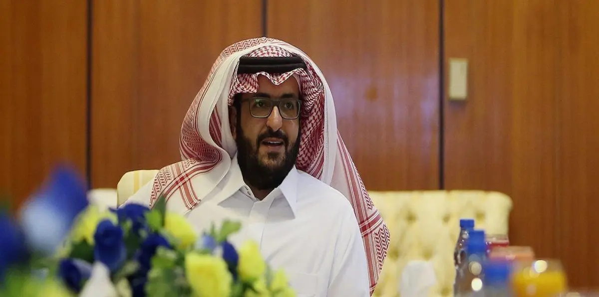 هل تم إعفاء سعود السويلم من رئاسة نادي النصر السعودي؟