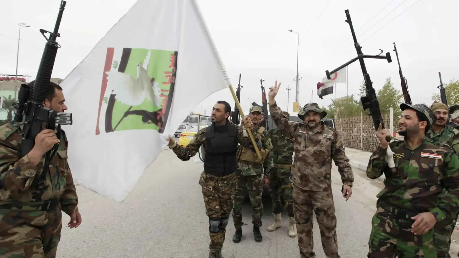 برعاية "حزب الله".. تمويل "جيش المهدي" العراقي يعود إلى القضاء الأمريكي