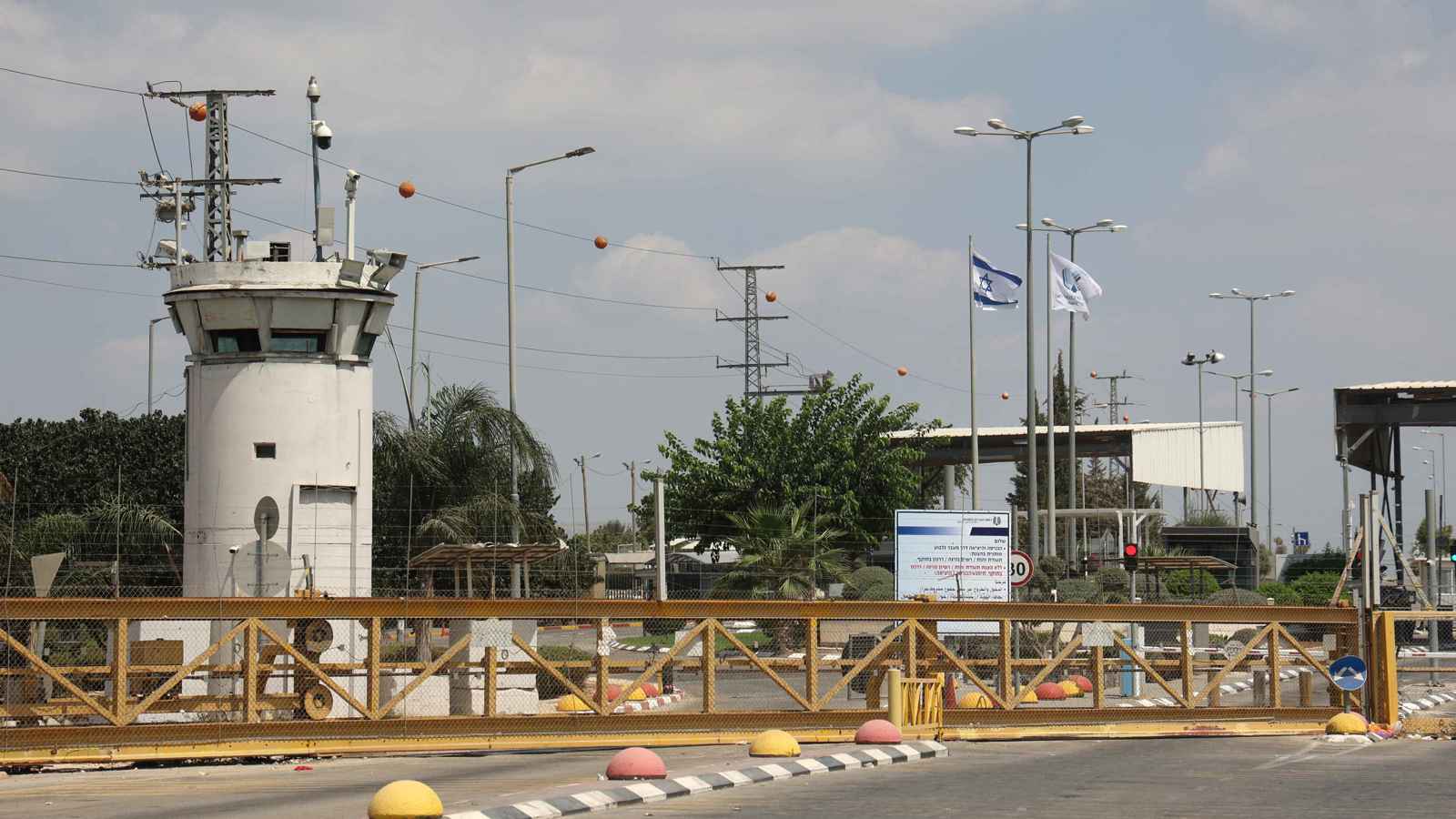 وفاة قيادي بحماس في أحد السجون الإسرائيلية