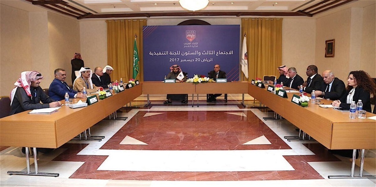 رسميًا.. تركي آل الشيخ رئيسًا للاتحاد العربي لكرة القدم بالتزكية (فيديو)