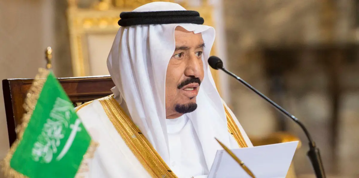 ماذا قال الملك سلمان للعالم في تهنئة بعيد الفطر؟