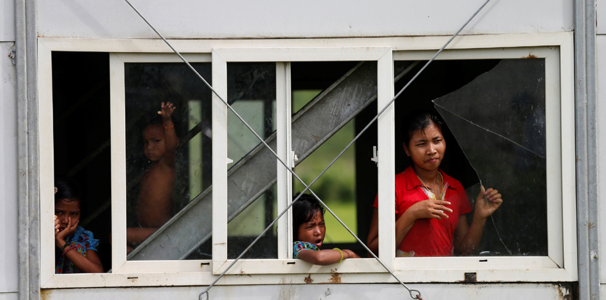 أردوغان: ملف ميانمار سيتصدر أجندتنا في الأمم المتحدة