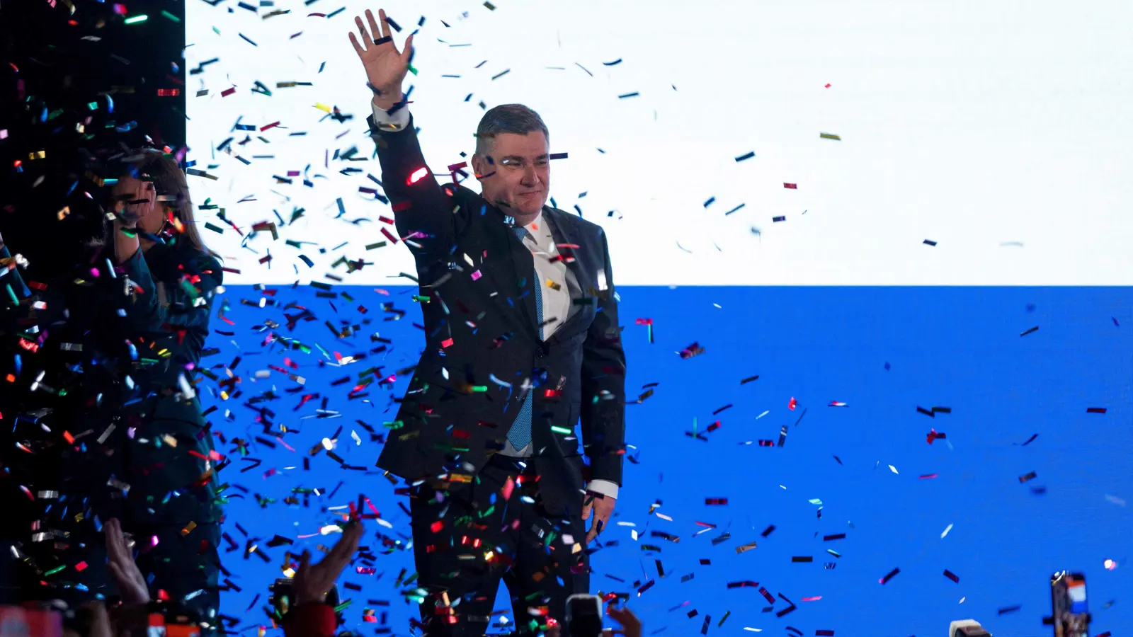 نكسة لليمين المحافظ.. ميلانوفيتش يكتسح الانتخابات الرئاسية في كرواتيا