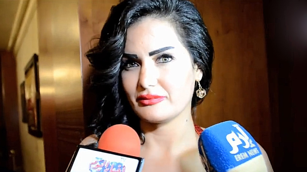 براءة سما المصري في قضية سب وقذف ريهام سعيد