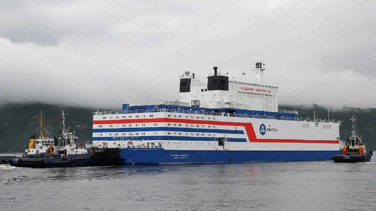 مفاعلات روسية على سواحل أفريقيا.. شراكة الطاقة تتحول إلى نفوذ جيوسياسي