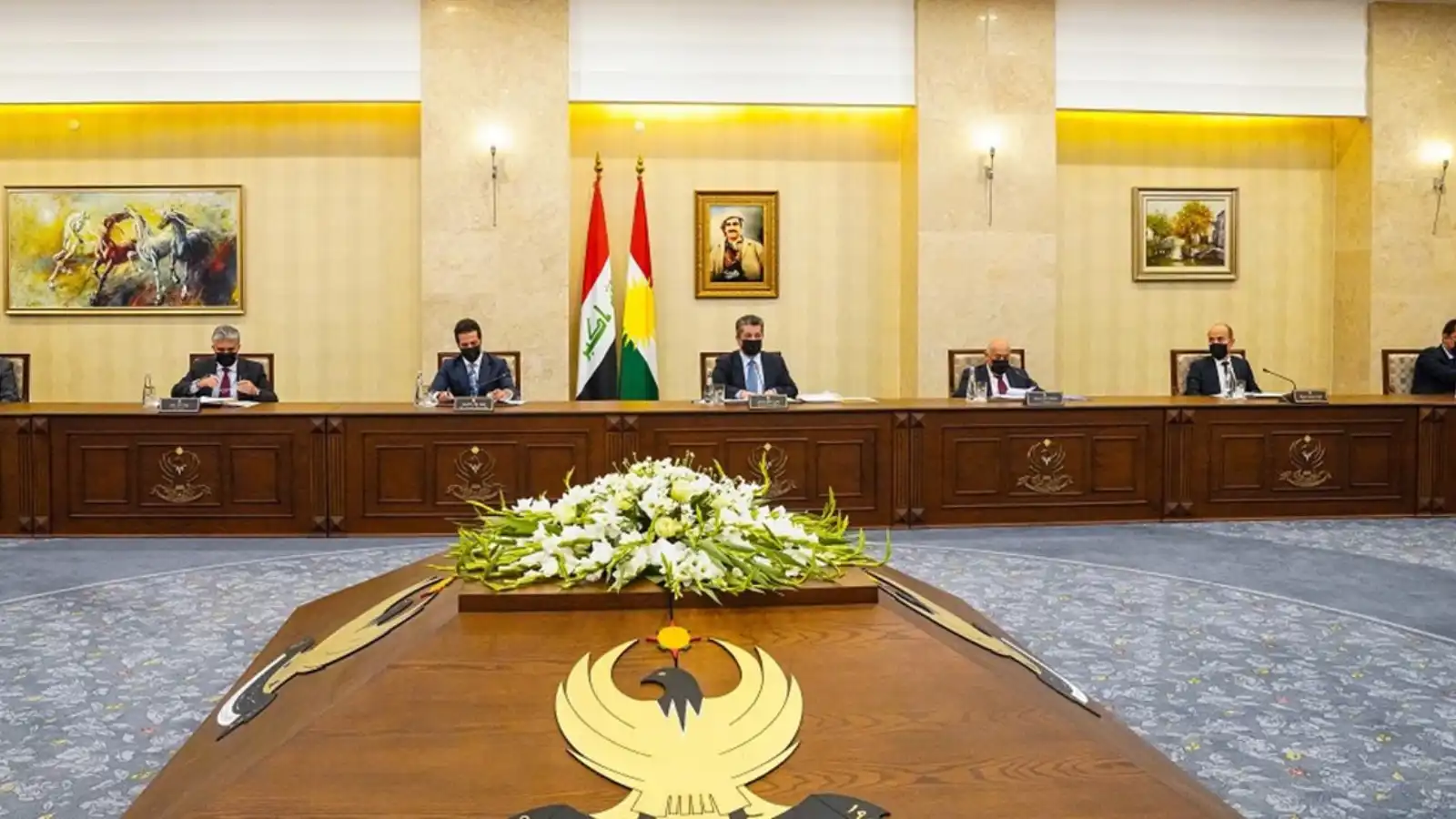 حكومة إقليم كردستان تنفي عبور أكراد عراقيين إلى إيران