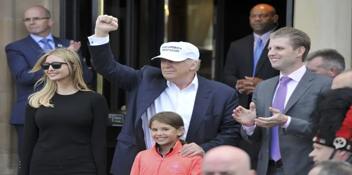 ترامب يُطلق صيحة الانتصار بعد الاستفتاء البريطاني: رائع!