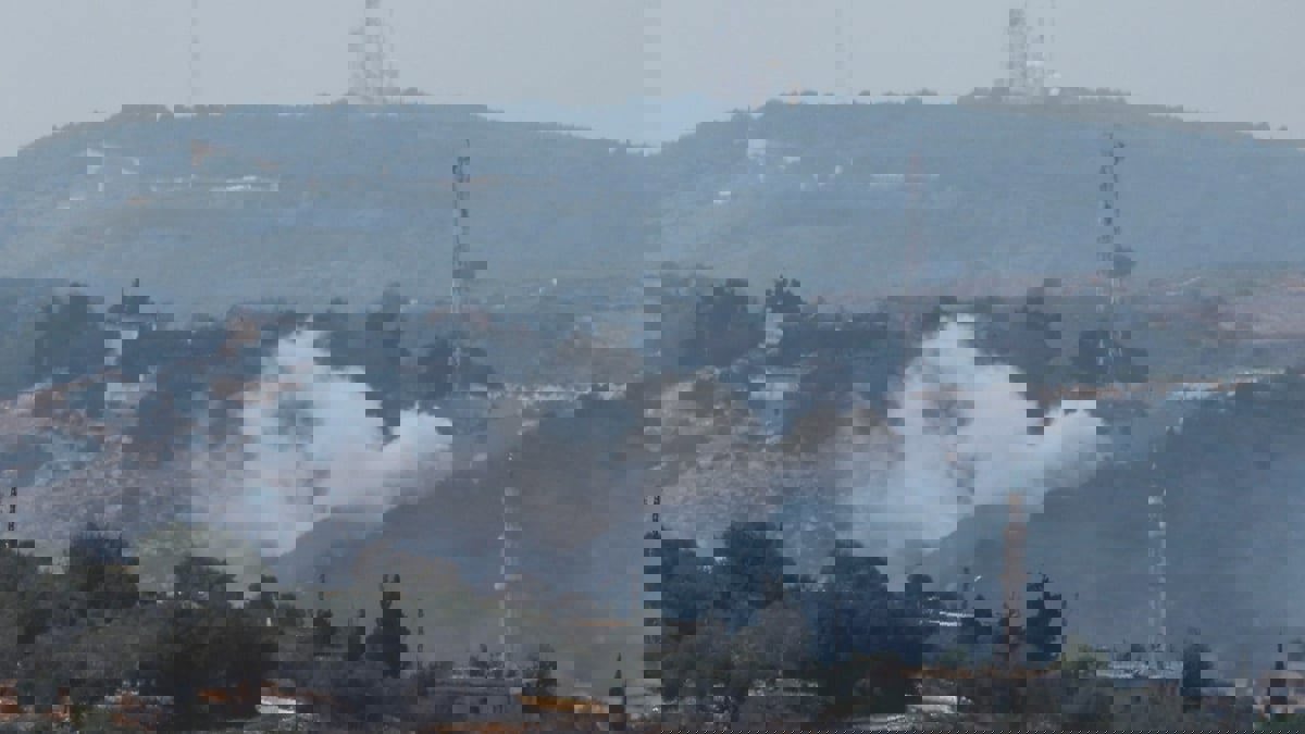 قتلى وجرحى ونزوح.. جنوب لبنان تحت "نير القصف"